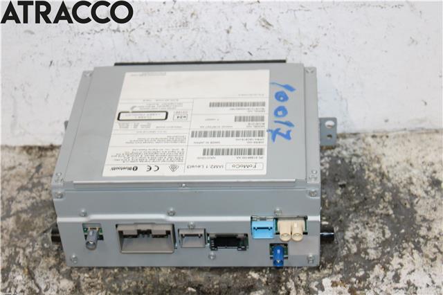 Bilstereo til Volvo V40 2012-2019  (36001114|)