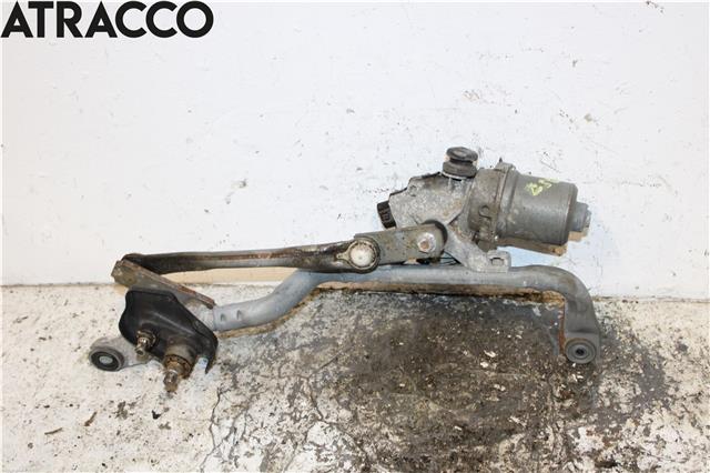 Viskermotor frontrute til Toyota Yaris 2014-2020 (Type III, Fase 2) (851100D191|)