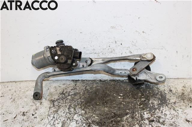 Viskermotor frontrute til Toyota Yaris 2014-2020 (Type III, Fase 2) (851100D191|)