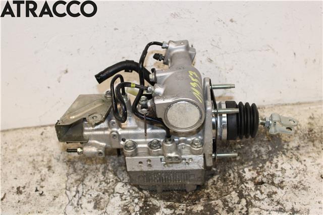 ABS sentral til Toyota Yaris 2014-2020 (Type III, Fase 2) (4705052480|)