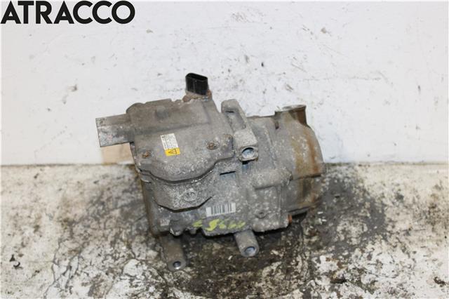 Aircondition kompressor til Toyota Yaris, 2014-2020 (Type III, Fase 2) (8837015010)