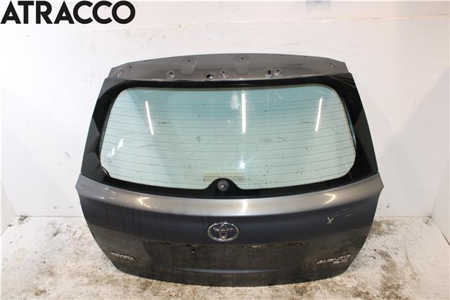 Bakluke til Toyota Avensis, 2003-2008 (Type II) (6700505090)