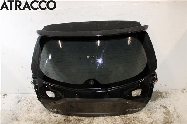 Bakluke combi til Toyota Yaris 2014-2020 (Type III, Fase 2) (670050D530|)