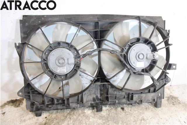 Kjølevifte til Toyota Avensis 2003-2008 (Type II) (163600G040|)