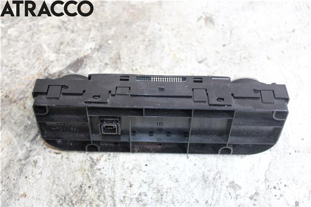 Varmeapparat betjening til Toyota Auris 2013-2015 (Type II, Fase 1)  (5590002380|)