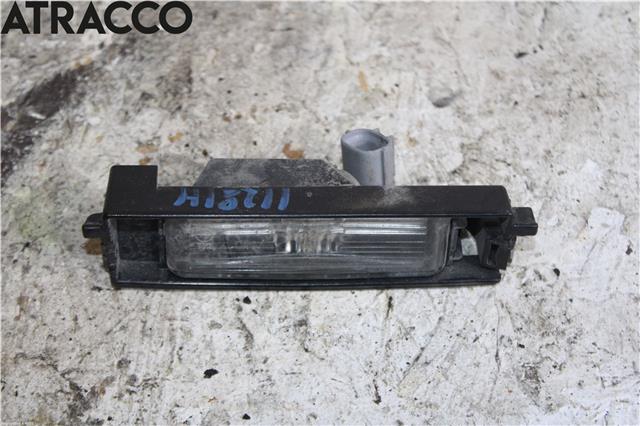 Skiltlys til Toyota Auris 2013-2015 (Type II, Fase 1) (8127002230|)
