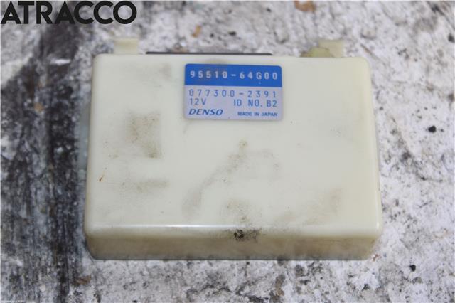 Styreenhet diverse til Suzuki Grand Vitara, 1998-2005 (Type II) (9551064G00)