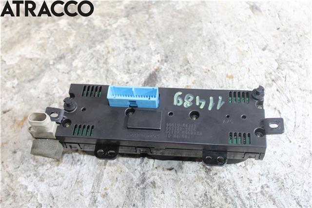 Varmeapparat betjening til Suzuki Grand Vitara 1998-2005 (Type II) (9561054J23|)