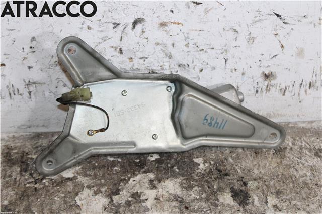 Viskermotor bakrute til Suzuki Grand Vitara 1998-2005 (Type II)  (3881065D00|)