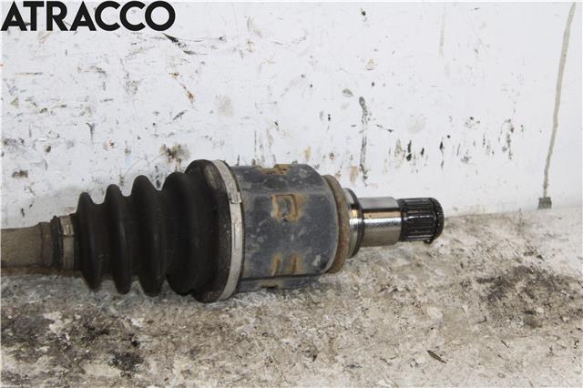 Drivaksel venstre foran til Toyota Avensis 2003-2008 (Type II)  (4342005320|)