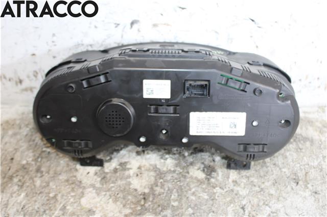 Instrumentpanel til Ford Focus 2011-2014 (Type III, Fase 1)  (1879759|)