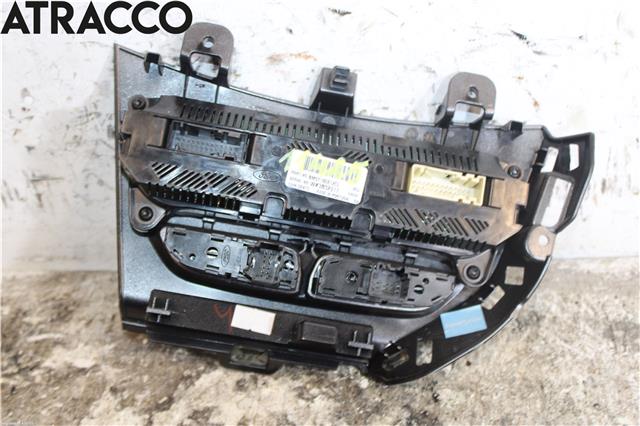 Varmeapparat betjening til Ford Focus 2011-2014 (Type III, Fase 1)  (BM5T18C612CL|)