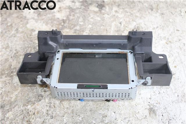 Multimedia display (MCU - Media Controller Unit) til Ford Focus, 2011-2014 (Type III, Fase 1)  (EM5T18B955DA)