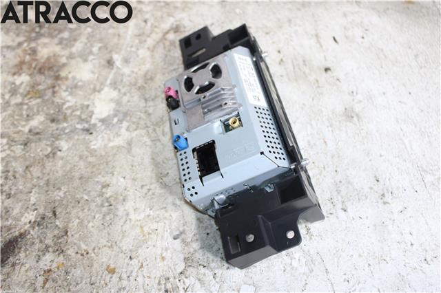 Multimedia display (MCU - Media Controller Unit) til Ford Focus 2011-2014 (Type III, Fase 1) (EM5T18B955DA|)