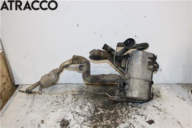 Bensinvarmer til Ford Focus 2011-2014 (Type III, Fase 1)  (1900038|)