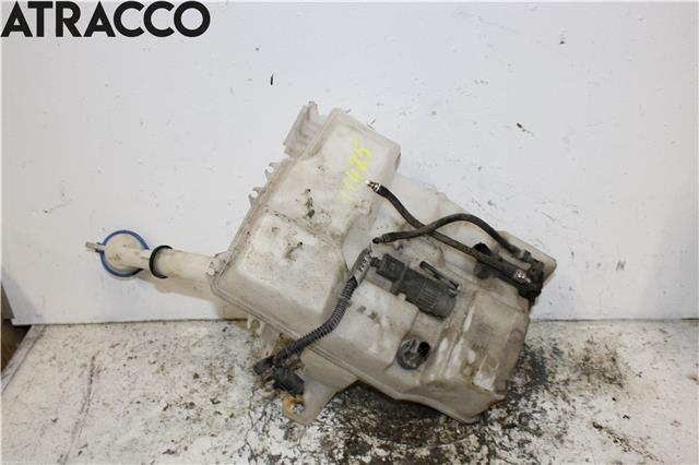 Spylertank til Ford Focus 2011-2014 (Type III, Fase 1)  (2266980|)
