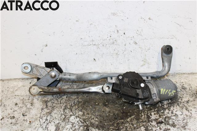 Viskermotor frontrute til Toyota Yaris, 2014-2020 (Type III, Fase 2)  (851500D180)
