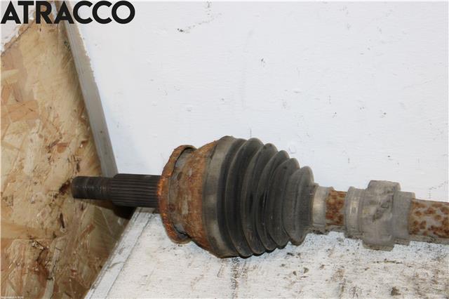 Drivaksel høyre foran til Toyota RAV4 2006-2009 (Type III, Fase 1) (4341042210|)