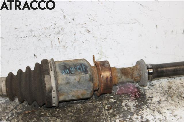 Drivaksel høyre foran til Toyota RAV4 2006-2009 (Type III, Fase 1) (4341042210|)