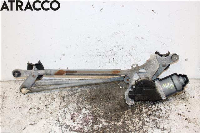 Viskermotor frontrute til Toyota RAV4, 2006-2009 (Type III, Fase 1)  (8515042150)