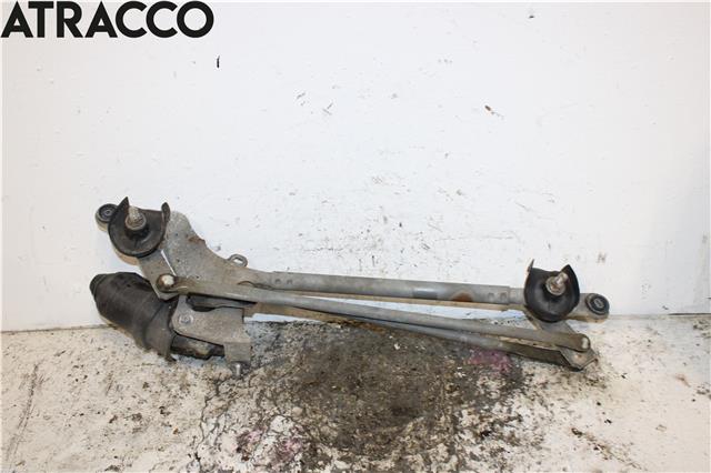 Viskermotor frontrute til Toyota RAV4 2006-2009 (Type III, Fase 1)  (8515042150|)