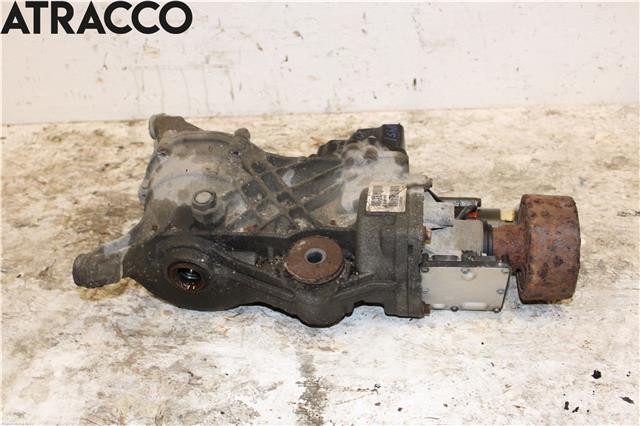 Kardang klokke bak til Volvo XC60, 2008-2013 (Type I, Fase 1)  (36012670)