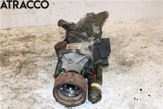Kardang klokke bak til Volvo XC60 2008-2013 (Type I, Fase 1)  (36012670|)