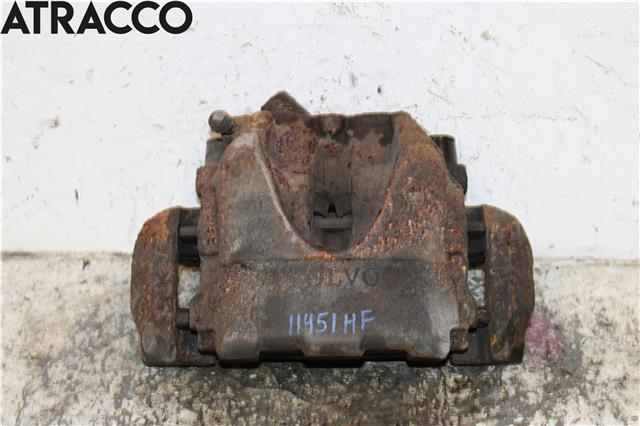Bremsecaliper høyre foran til Volvo XC60, 2008-2013 (Type I, Fase 1)  (36002410)