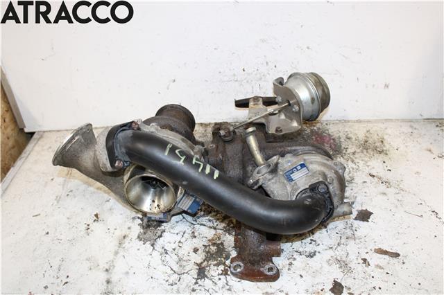 Turbo til Volvo XC60, 2008-2013 (Type I, Fase 1)  (36012552)