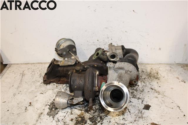 Turbo til Volvo XC60 2008-2013 (Type I, Fase 1) (36012552|)