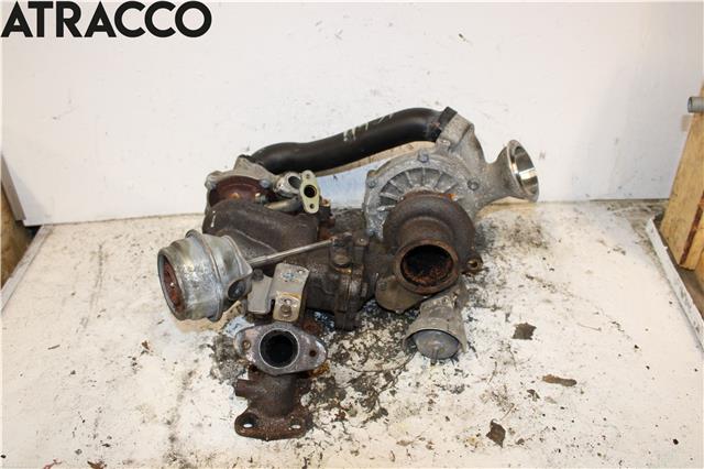 Turbo til Volvo XC60 2008-2013 (Type I, Fase 1) (36012552|)
