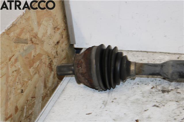 Drivaksel høyre foran til Volvo XC60 2008-2013 (Type I, Fase 1) (36051325|)