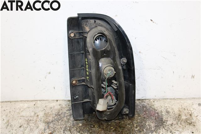 Baklykt venstre til Suzuki Grand Vitara 1998-2005 (Type II)  (3627565D00|)