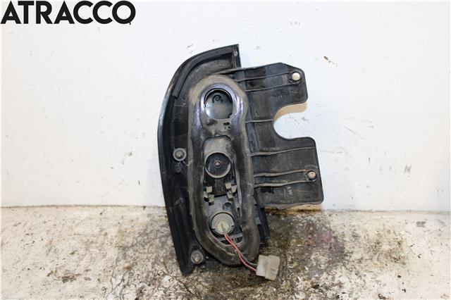 Baklykt høyre til Suzuki Grand Vitara 1998-2005 (Type II)  (3625565D00|)