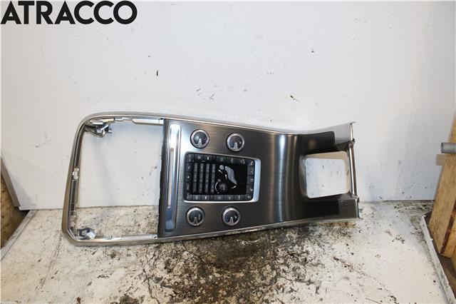 Varmeapparat betjening til Volvo XC60, 2008-2013 (Type I, Fase 1)  (31443425)