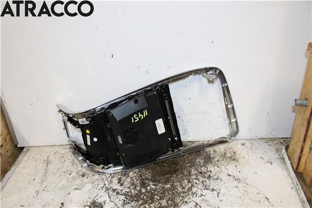 Varmeapparat betjening til Volvo XC60 2008-2013 (Type I, Fase 1)  (31443425|)
