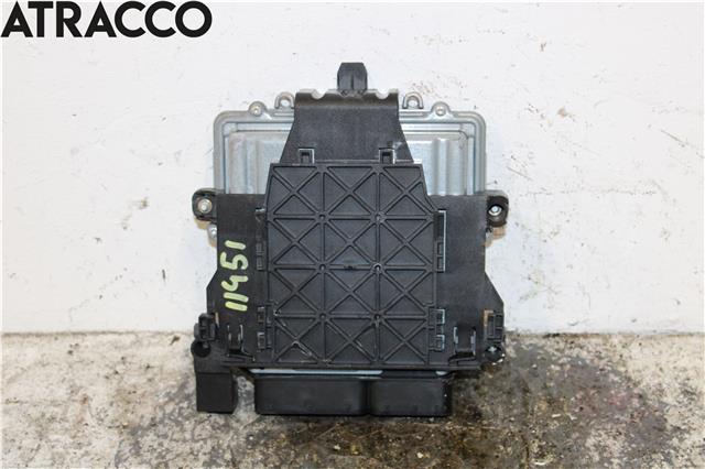 Styreenhet motor til Volvo XC60, 2008-2013 (Type I, Fase 1)  (36001858)