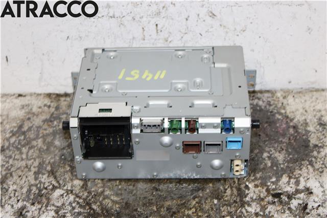 Bilstereo til Volvo XC60 2008-2013 (Type I, Fase 1)  (36050656|)