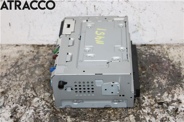 Bilstereo til Volvo XC60 2008-2013 (Type I, Fase 1)  (36050656|)