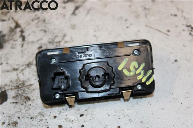 Bryter lys til Volvo XC60 2008-2013 (Type I, Fase 1)  (30739448|)