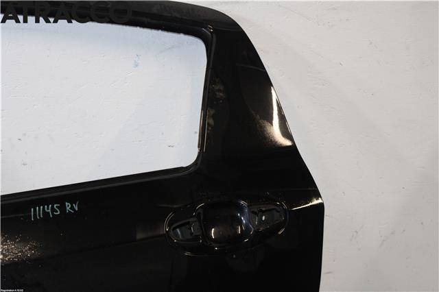 Dør høyre bak til Toyota Yaris 2014-2020 (Type III, Fase 2) (670030D190|)