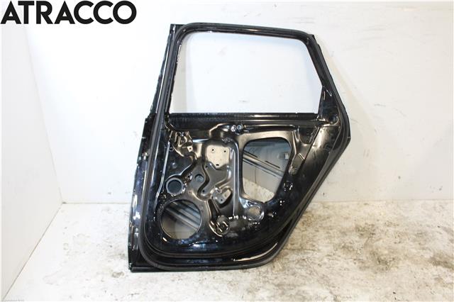 Dør høyre bak til Audi A4 2007-2014 (Type IV) (B8) (B8) (8W9833052E|)