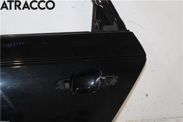 Dør venstre bak til Audi A4 2007-2014 (Type IV) (B8) (B8) (8W9833051E|)