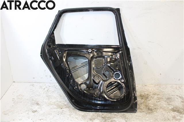 Dør venstre bak til Audi A4 2007-2014 (Type IV) (B8) (B8) (8W9833051E|)