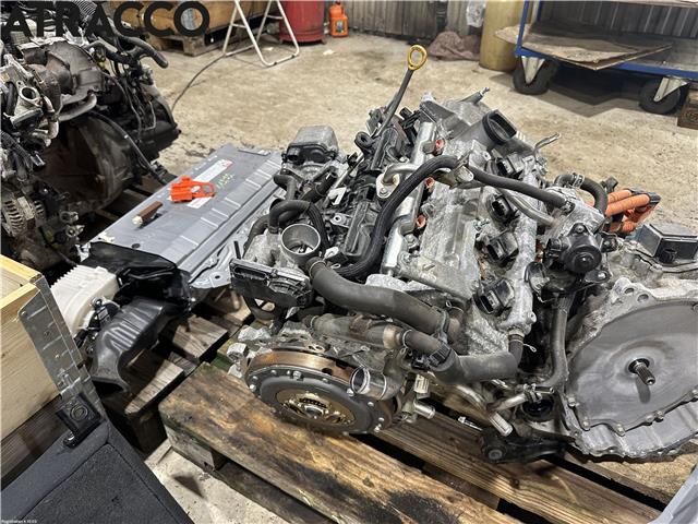 Motor bensin til Toyota Yaris 2014-2020 (Type III, Fase 2)  (1900021D01|)