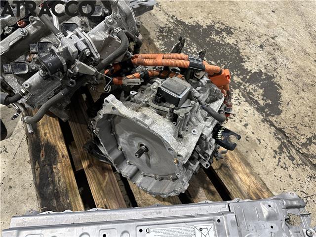 Girkasse automat til Toyota Yaris 2014-2020 (Type III, Fase 2) (3090052010|)
