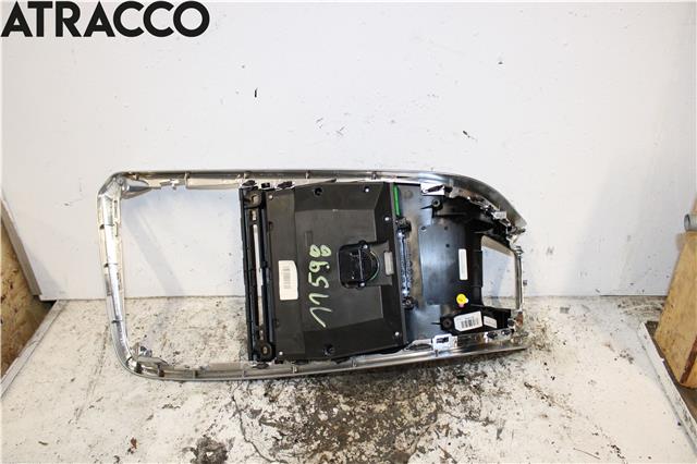 Varmeapparat betjening til Volvo XC60 2008-2013 (Type I, Fase 1)  (31443425|)