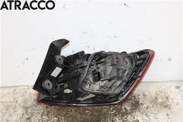 Baklykt venstre til Audi A4 2007-2014 (Type IV) (B8) (B8) (8W9945069|)