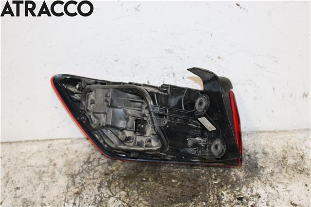 Baklykt høyre til Audi A4 2007-2014 (Type IV) (B8) (B8) (8W9945070|)