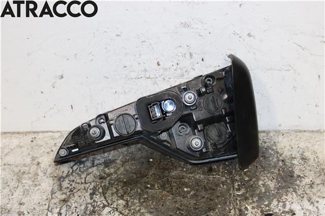 Baklykt venstre indre til Audi A4 2007-2014 (Type IV) (B8) (B8) (8W9945075|)